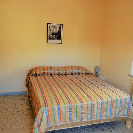La Casa Della Nonna Apartman
